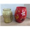 Image 1 : Bartlett Collins jar without lid, Antique cookie jar without lid