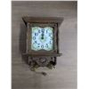 Image 1 : Vintage "Spartus" Hanging wall clock