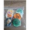 Image 2 : Vintage collector Buttons, City of PA & PA Winterfest
