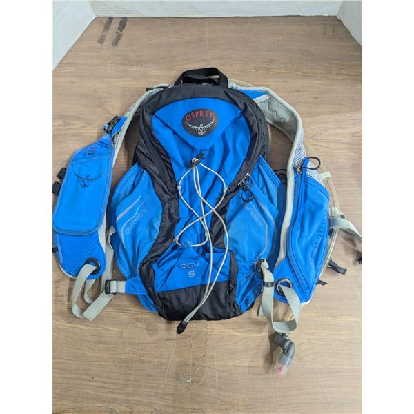 Osprey water backpack