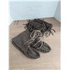 Image 1 : Rubber sole moccasins, 10.5"