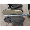 Image 3 : Rubber sole moccasins, 10.5"
