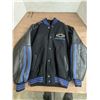 Image 1 : Chevy leather jacket, size Youth Small