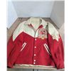 Image 1 : Vintage Letterman jacket,XL