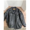 Image 1 : Harley Davidson leather jacket, XL