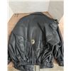 Image 4 : Harley Davidson leather jacket, XL