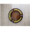 Image 1 : Vintage "Canada Bud" ashtray, one chip see images