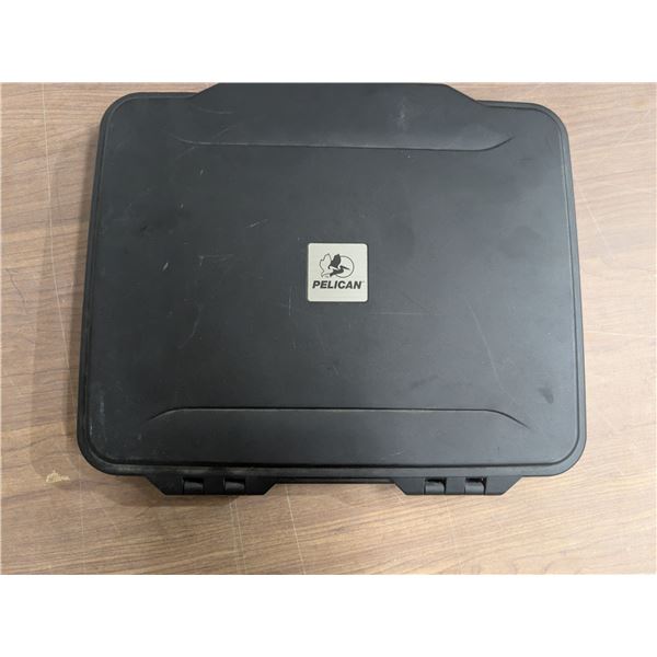 Pelican case for tablets or iPads, 9.5x7.5"