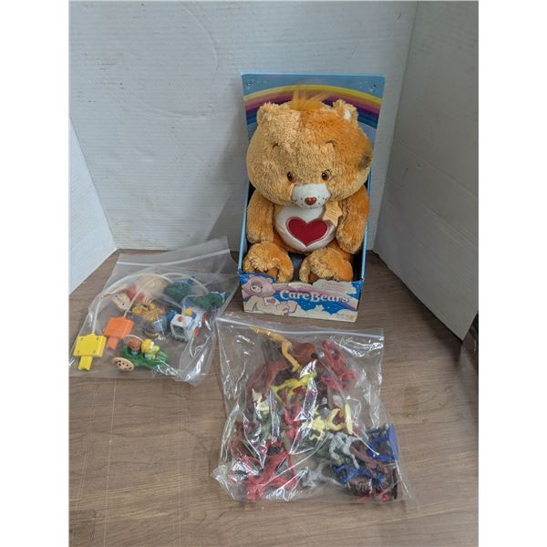 Mixed toy lot