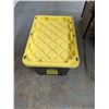 Image 1 : 102L plastic bin, "Strong Box"