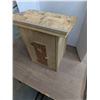 Image 1 : Mini outhouse Decor, 17x13x23"