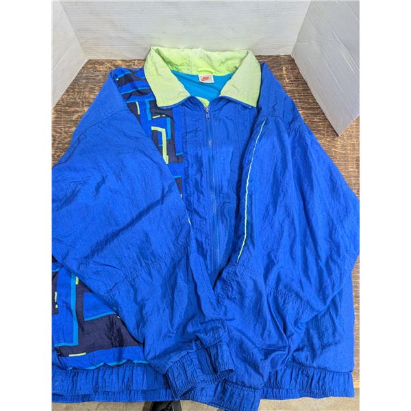 Vintage NIKE windbreaker, XL