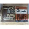 Image 1 : Vintage Buick maintenance manual and parts catalogue