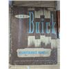 Image 3 : Vintage Buick maintenance manual and parts catalogue