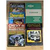 Image 1 : Chevy manuals, TPI and Corvair, etc.