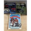 Image 1 : 3- Car books