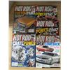 Image 1 : 5- early 2000s car magazines, opened