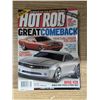 Image 2 : 5- early 2000s car magazines, opened