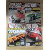Image 1 : 4- early 2000s car magazines, opened