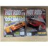Image 3 : 4- early 2000s car magazines, opened