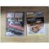 Image 4 : 6- early 2000s car magazines, sealed
