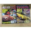 Image 3 : 3- early 1990s car magazines, opened