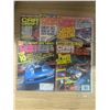 Image 1 : 5- 1990s car magazines, sealed