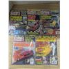 Image 1 : 5- 1990s car magazines, sealed