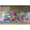 Image 3 : 5- 1990s car magazines, sealed