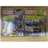 Image 2 : 5- 1990s car magazines, sealed