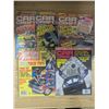 Image 1 : 5- 1990s car magazines, sealed