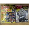 Image 2 : 5- 1990s car magazines, sealed