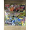 Image 1 : 5- 1990s car magazines, sealed