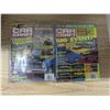 Image 2 : 5- 1990s car magazines, sealed