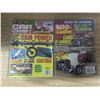 Image 2 : 4- 1990s car magazines, sealed