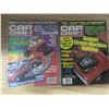 Image 3 : 4- 1990s car magazines, sealed