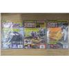 Image 3 : 5- 1990s car magazines, sealed