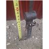 Image 2 : Vintage cast iron bar clamp.