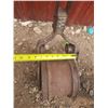 Image 4 : Antique Little Giant Floor Scraper was manufactured by the Hurley Machine Co., Ltd. in Toronto, Cana