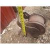 Image 5 : Antique Little Giant Floor Scraper was manufactured by the Hurley Machine Co., Ltd. in Toronto, Cana