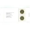 Image 4 : Toronto Maple Leafs 100 Years (5) Canada Loonie Coin Set