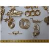 Image 4 : Lot of Brooches