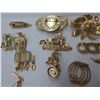 Image 8 : Lot of Brooches