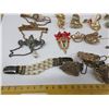 Image 5 : Lot of Brooches