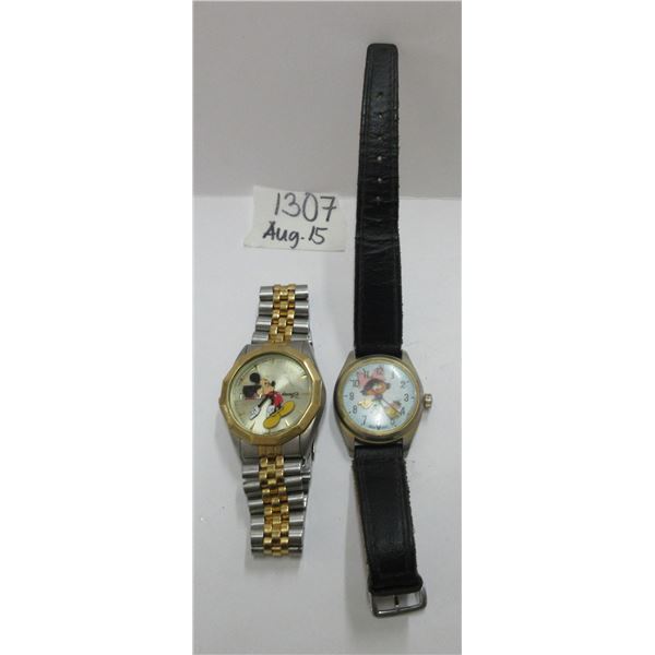 Disney Watches