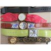 Image 3 : Lot of Wrist Watches