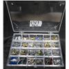 Image 1 : Earring Organizer with Fashion earrings
