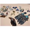 Image 6 : Earring Organizer with Fashion earrings