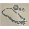Image 3 : Sherman Necklace Earring and Brooch