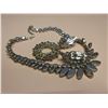 Image 7 : Sherman Necklace Earring and Brooch